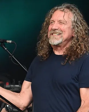 Robert Plant Salt Lake City