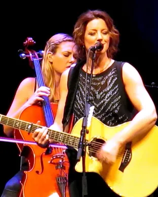 Sarah Mclachlan Salt Lake City