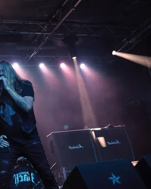 Sebastian Bach Salt Lake City
