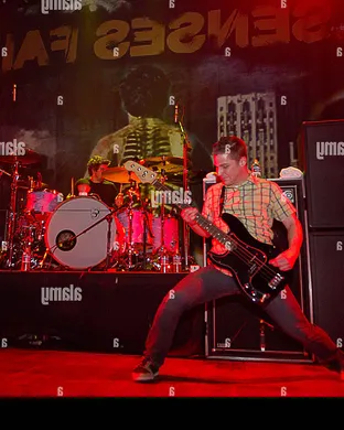 Senses Fail Salt Lake City
