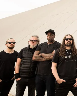 Sepultura Salt Lake City