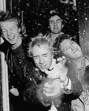 Sex Pistols Salt Lake City