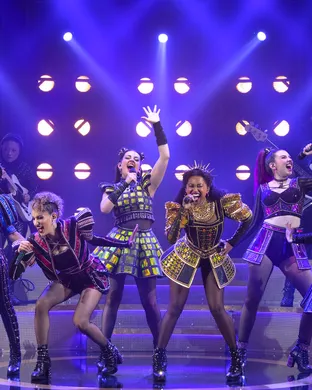 Six The Musical Salt Lake City
