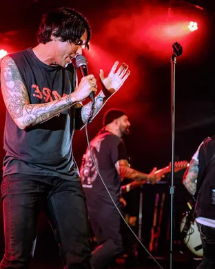 Sleeping With Sirens Salt Lake City