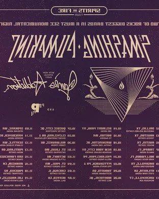Smashing Pumpkins Salt Lake City