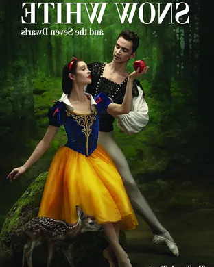 Snow White - Ballet Sandy
