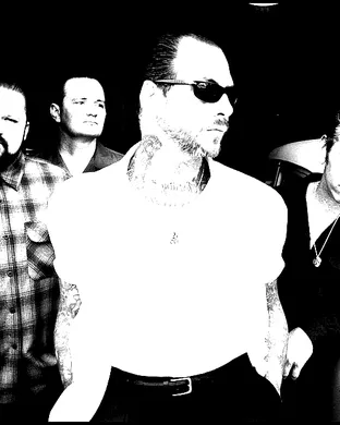 Social Distortion Salt Lake City