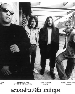 Spin Doctors Salt Lake City