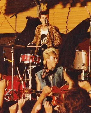 Stray Cats Sandy