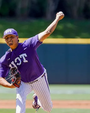 Tcu Horned Frogs Baseball Fort Worth