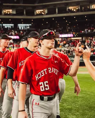 Texas Tech Red Raiders Baseball Lubbock