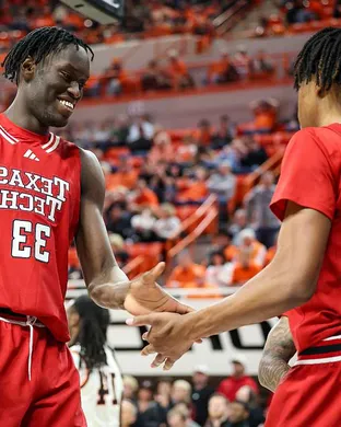 Texas Tech Red Raiders Lubbock