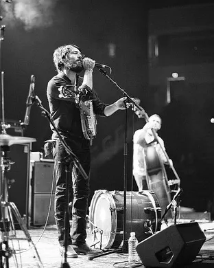 The Avett Brothers Salt Lake City