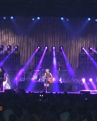 The Band Perry Layton