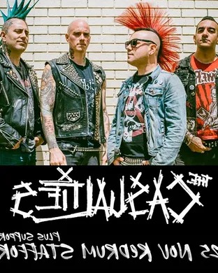 The Casualties Salt Lake City