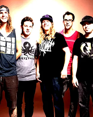Dirty Heads Salt Lake City