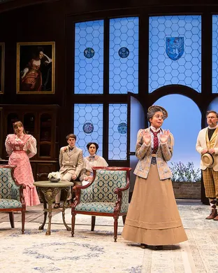 The Importance Of Being Earnest Sandy