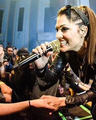 The Interrupters Salt Lake City