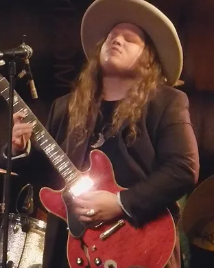 The Marcus King Band Salt Lake City