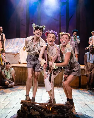 The Mikado Provo