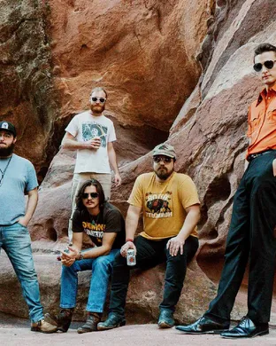 The Red Clay Strays Salt Lake City