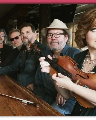 The Steeldrivers Park City