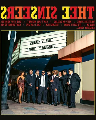 Thee Sinseers Salt Lake City