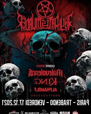 Thy Art Is Murder Salt Lake City