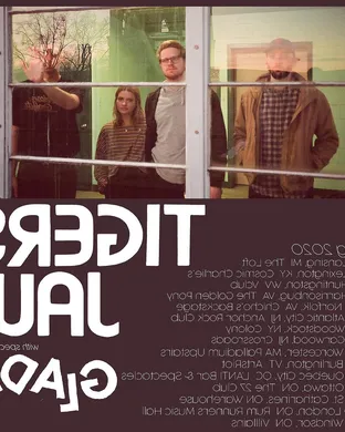 Tigers Jaw Salt Lake City