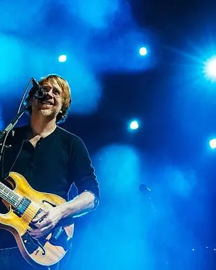 Trey Anastasio Salt Lake City