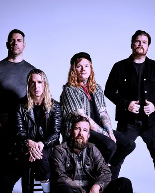 Underoath Salt Lake City
