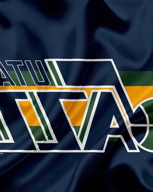 Utah Jazz Sandy