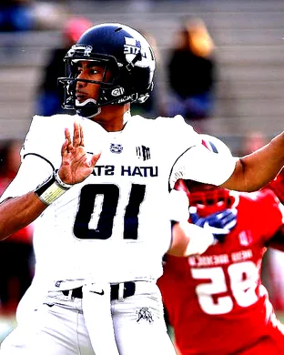 Utah State Aggies Football Salt Lake City