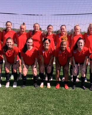 Washington Spirit Sandy