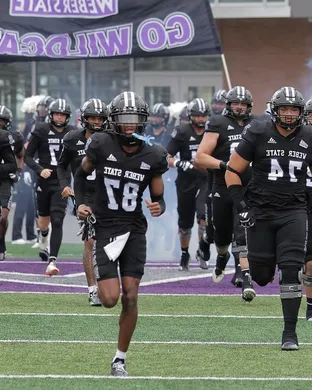 Weber State Wildcats Football Greeley