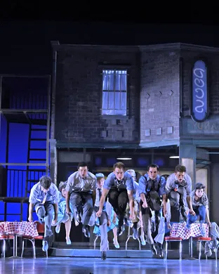 West Side Story Sandy