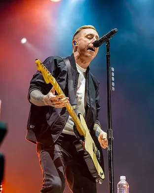Yellowcard Sandy