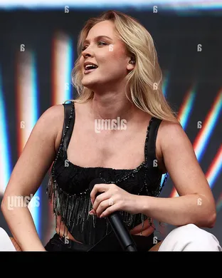Zara Larsson Salt Lake City