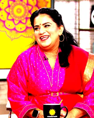 Zarna Garg Salt Lake City