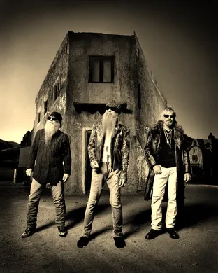 ZZ Top Sandy