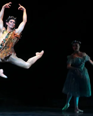 Utah Metropolitan Ballet: Coppelia