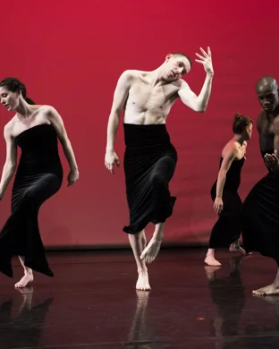 Cloud Gate Dance Theatre of Taiwan