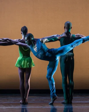 Limon Dance Company Salt Lake City