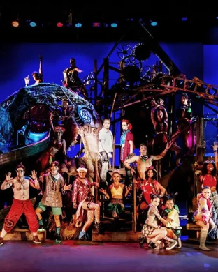 Water for Elephants - The Musical Salt Lake City