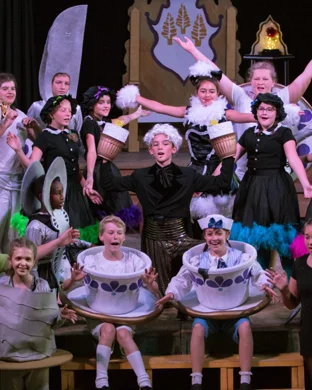 Hell's Kitchen - The Musical Salt Lake City