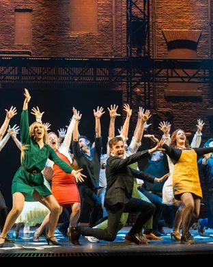 The Osmonds: A New Musical