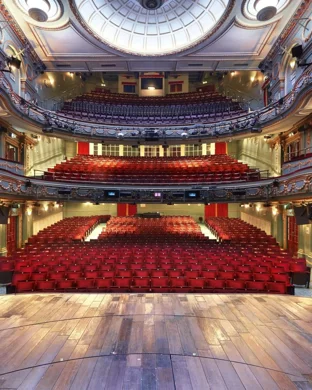 Jeanne Wagner Theatre At Rose Wagner PAC Salt Lake City